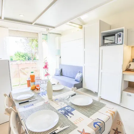 Promo*l'alize-studio Famille-piscine-parking Prive-cohote Conciergerie * Palavas-les-Flots